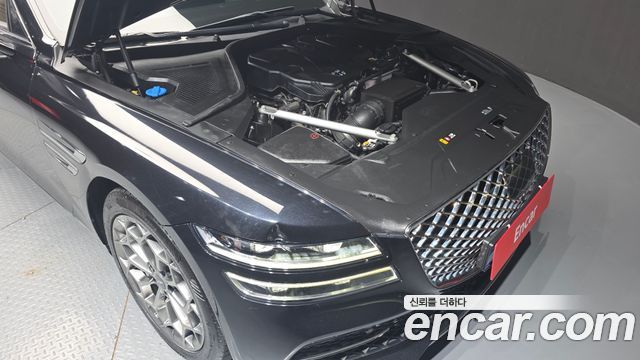Genesis G80 (RG3) Gasoline 2.5 Turbo AWD 2024 — фото 6