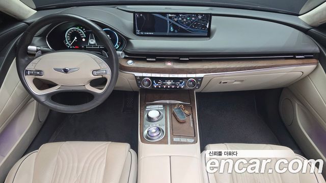 Genesis G80 (RG3) Gasoline 2.5 Turbo AWD 2024 — фото 7