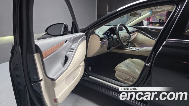 Genesis G80 (RG3) Gasoline 2.5 Turbo AWD 2024 — фото 10