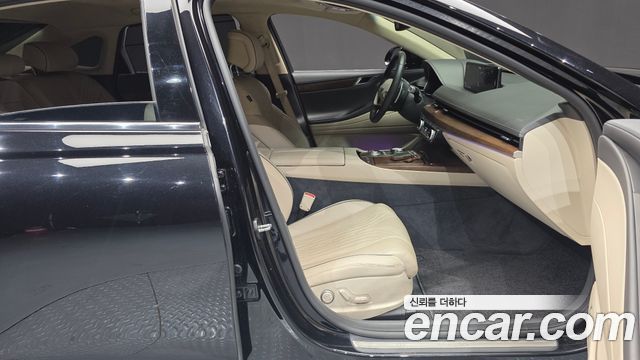 Genesis G80 (RG3) Gasoline 2.5 Turbo AWD 2024 — фото 11