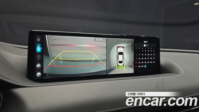 Genesis G80 (RG3) Gasoline 2.5 Turbo AWD 2024 — фото 15