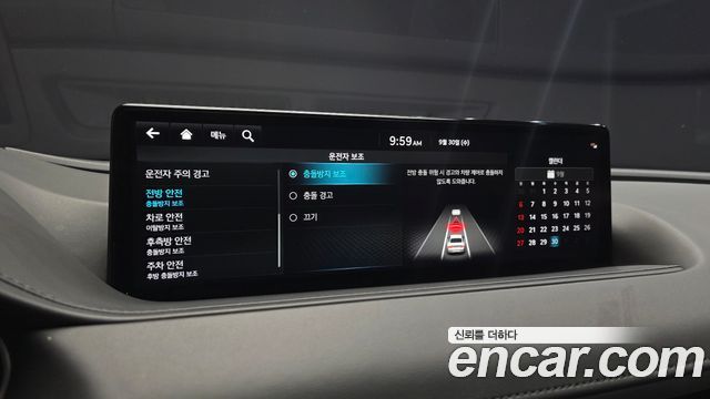 Genesis G80 (RG3) Gasoline 2.5 Turbo AWD 2024 — фото 16
