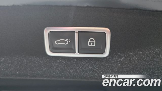 Genesis G80 (RG3) Gasoline 2.5 Turbo AWD 2024 — фото 20