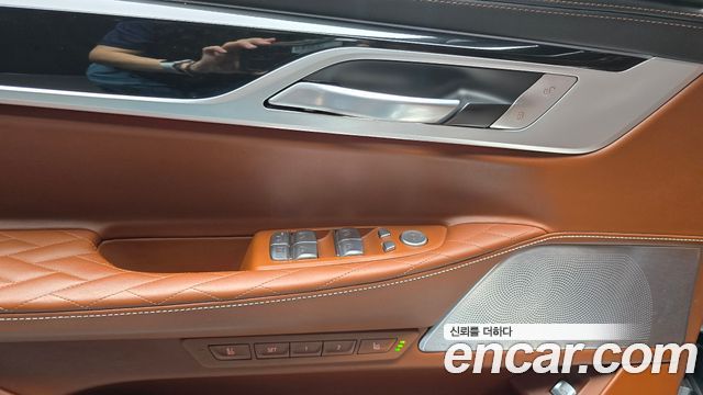 BMW 7 Series (G11) M760Li xDrive 2021 — фото 31
