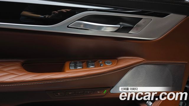BMW 7 Series (G11) M760Li xDrive 2021 — фото 32