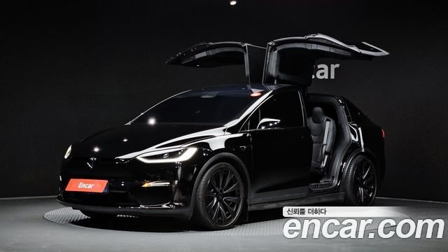 Tesla Model X AWD