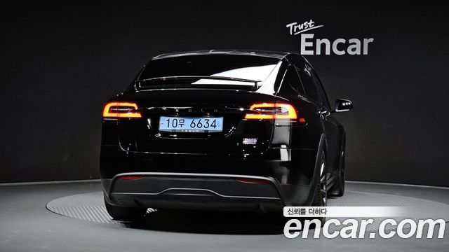 Tesla Model X AWD 2023 — фото 4