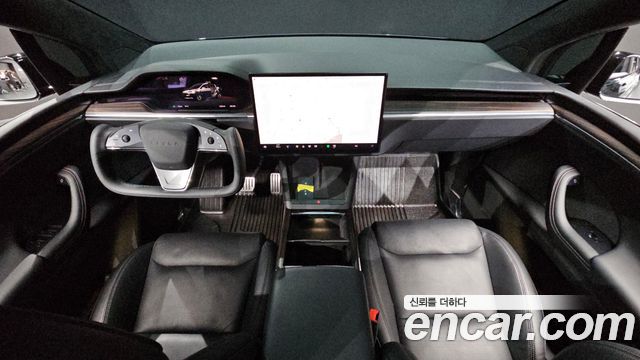Tesla Model X AWD 2023 — фото 7