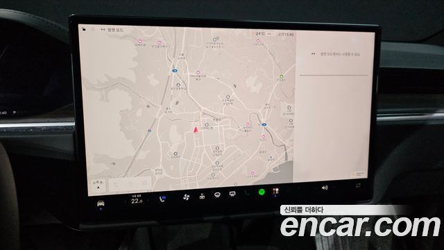 Tesla Model X AWD 2023 — фото 20