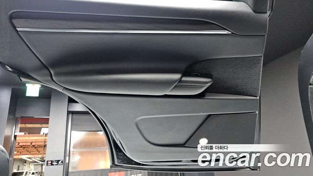 Tesla Model X AWD 2023 — фото 25