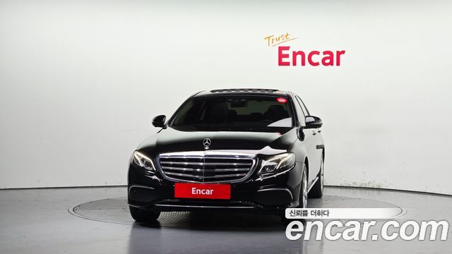Mercedes-Benz E-Class (W213) E300 4MATIC Exclusive 2020 — фото 3