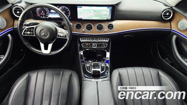 Mercedes-Benz E-Class (W213) E300 4MATIC Exclusive 2020 — фото 7