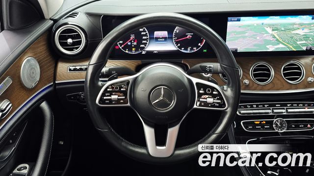 Mercedes-Benz E-Class (W213) E300 4MATIC Exclusive 2020 — фото 14