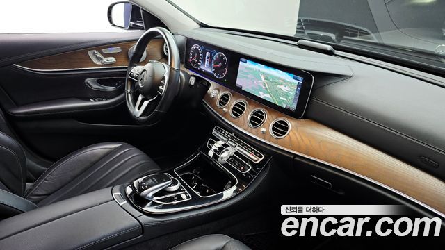Mercedes-Benz E-Class (W213) E300 4MATIC Exclusive 2020 — фото 19