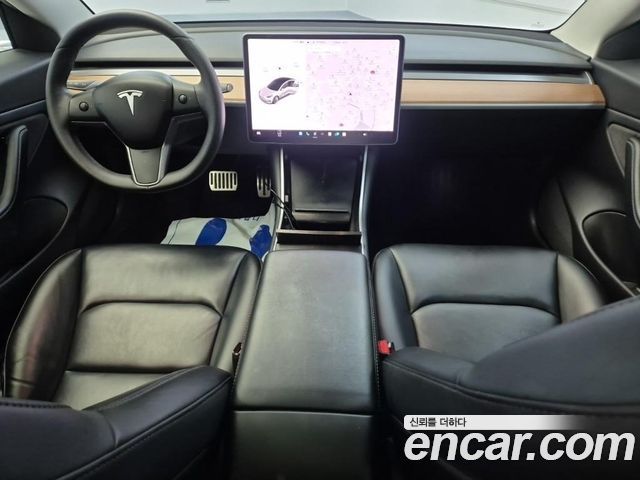 Tesla Model 3 Long Range AWD 2020 — фото 7