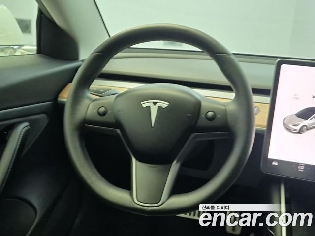 Tesla Model 3 Long Range AWD 2020 — фото 9