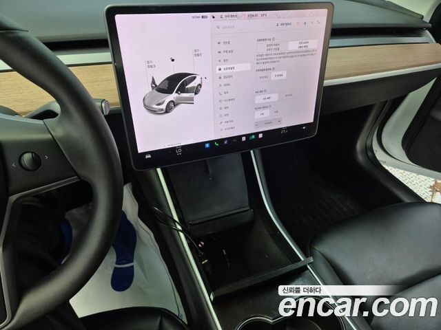 Tesla Model 3 Long Range AWD 2020 — фото 10