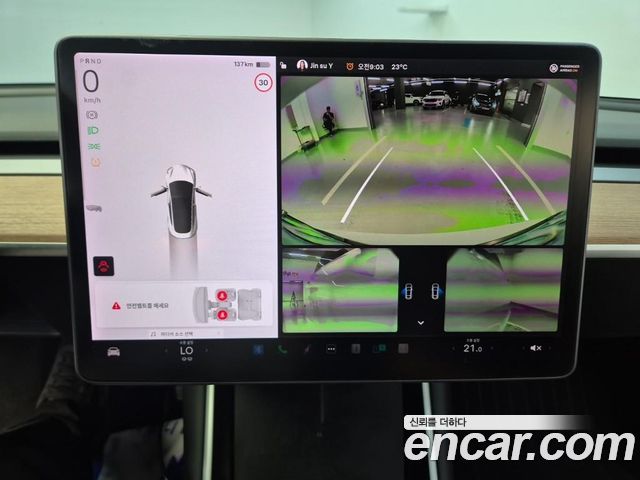 Tesla Model 3 Long Range AWD 2020 — фото 17