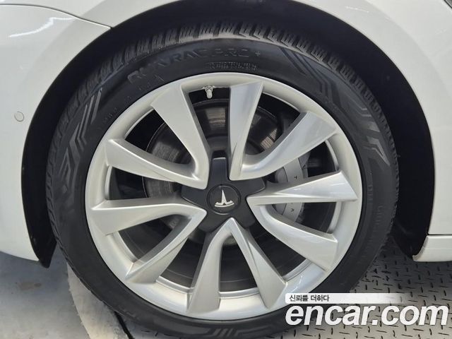 Tesla Model 3 Long Range AWD 2020 — фото 23