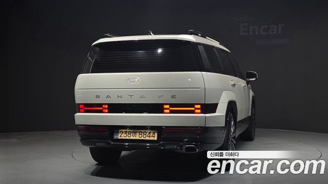 Hyundai Santa Fe (MX5) Gasoline 2.5T 2WD Calligraphy 2024 — фото 4