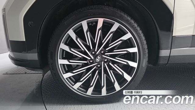 Hyundai Santa Fe (MX5) Gasoline 2.5T 2WD Calligraphy 2024 — фото 5