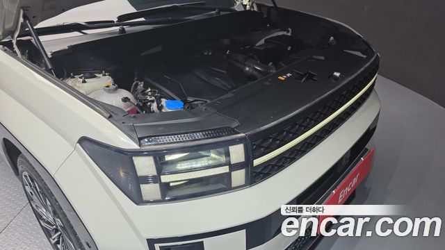 Hyundai Santa Fe (MX5) Gasoline 2.5T 2WD Calligraphy 2024 — фото 6
