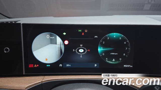 Hyundai Santa Fe (MX5) Gasoline 2.5T 2WD Calligraphy 2024 — фото 8