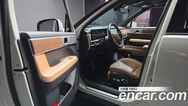Hyundai Santa Fe (MX5) Gasoline 2.5T 2WD Calligraphy 2024 — фото 10
