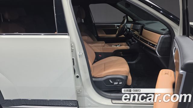Hyundai Santa Fe (MX5) Gasoline 2.5T 2WD Calligraphy 2024 — фото 15
