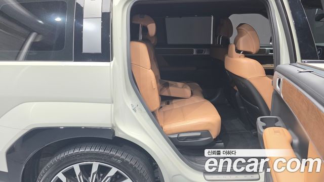 Hyundai Santa Fe (MX5) Gasoline 2.5T 2WD Calligraphy 2024 — фото 16