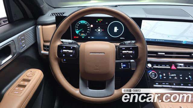 Hyundai Santa Fe (MX5) Gasoline 2.5T 2WD Calligraphy 2024 — фото 17