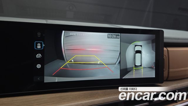Hyundai Santa Fe (MX5) Gasoline 2.5T 2WD Calligraphy 2024 — фото 19