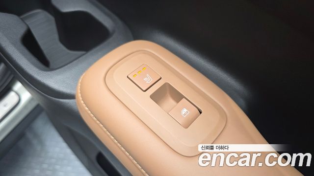 Hyundai Santa Fe (MX5) Gasoline 2.5T 2WD Calligraphy 2024 — фото 23