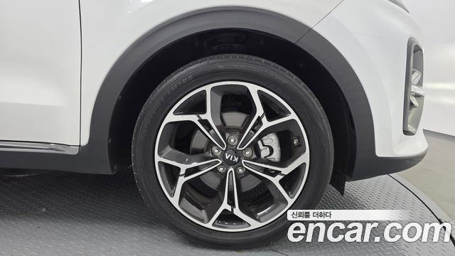 Kia Sportage The Bold Diesel 2.0 2WD Prestige 2020 — фото 21