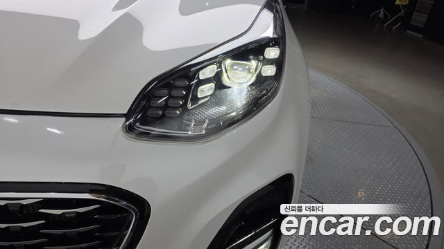 Kia Sportage The Bold Diesel 2.0 2WD Prestige 2020 — фото 22