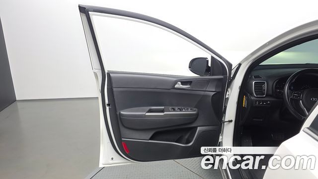 Kia Sportage The Bold Diesel 2.0 2WD Prestige 2020 — фото 24