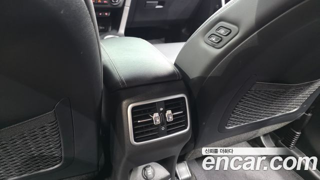 Kia Sportage The Bold Diesel 2.0 2WD Prestige 2020 — фото 28