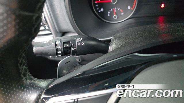 Kia Sportage The Bold Diesel 2.0 2WD Prestige 2020 — фото 35