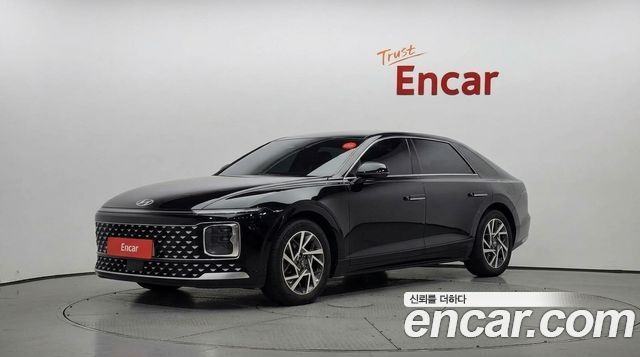 Hyundai Grandeur Hybrid (GN7) Premium 2023 — фото 1
