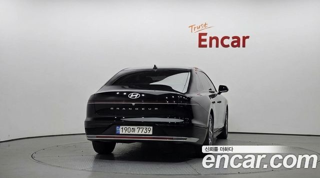 Hyundai Grandeur Hybrid (GN7) Premium 2023 — фото 4