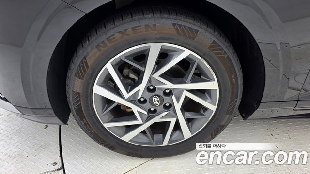 Hyundai Grandeur Hybrid (GN7) Premium 2023 — фото 5