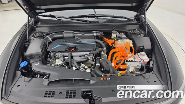 Hyundai Grandeur Hybrid (GN7) Premium 2023 — фото 6