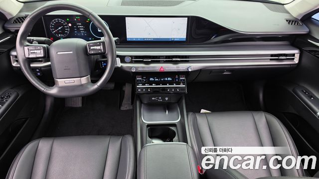 Hyundai Grandeur Hybrid (GN7) Premium 2023 — фото 7