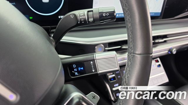 Hyundai Grandeur Hybrid (GN7) Premium 2023 — фото 9