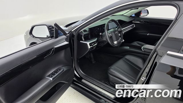 Hyundai Grandeur Hybrid (GN7) Premium 2023 — фото 10