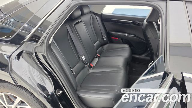Hyundai Grandeur Hybrid (GN7) Premium 2023 — фото 11