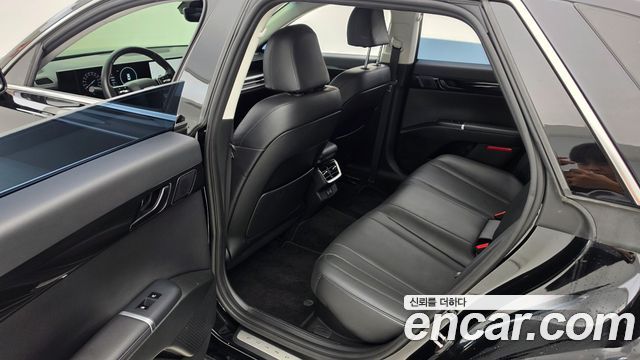 Hyundai Grandeur Hybrid (GN7) Premium 2023 — фото 12