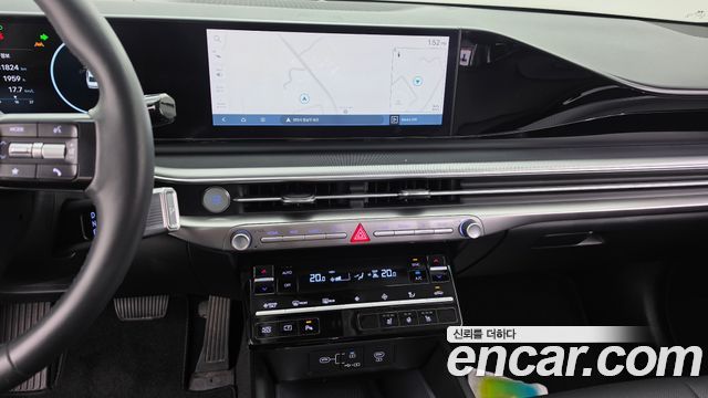 Hyundai Grandeur Hybrid (GN7) Premium 2023 — фото 13