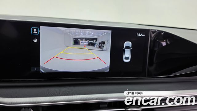 Hyundai Grandeur Hybrid (GN7) Premium 2023 — фото 15