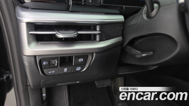 Hyundai Grandeur Hybrid (GN7) Premium 2023 — фото 20